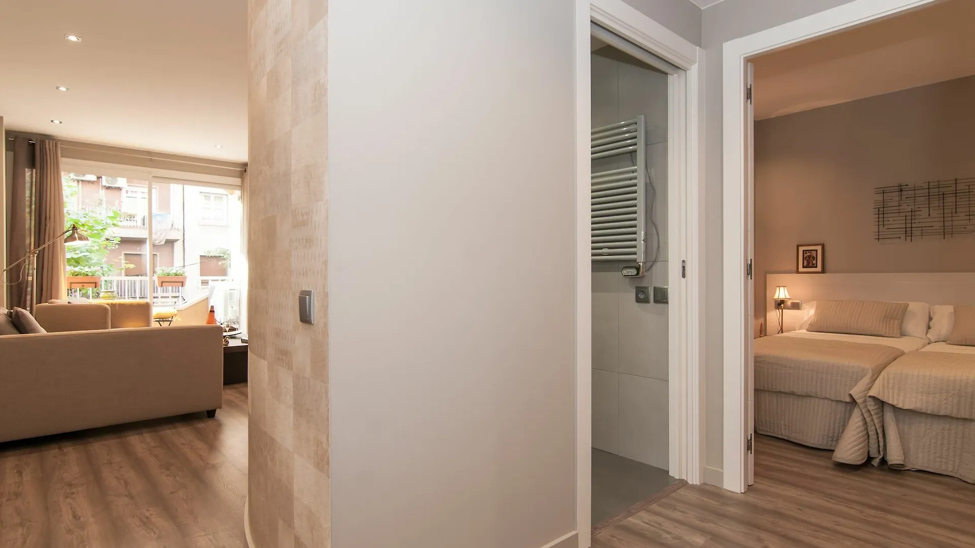 Montaber Apartments - Sagrada Familia Barcelona